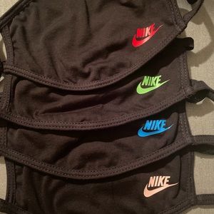 4 pack Reusable comfortable face masks